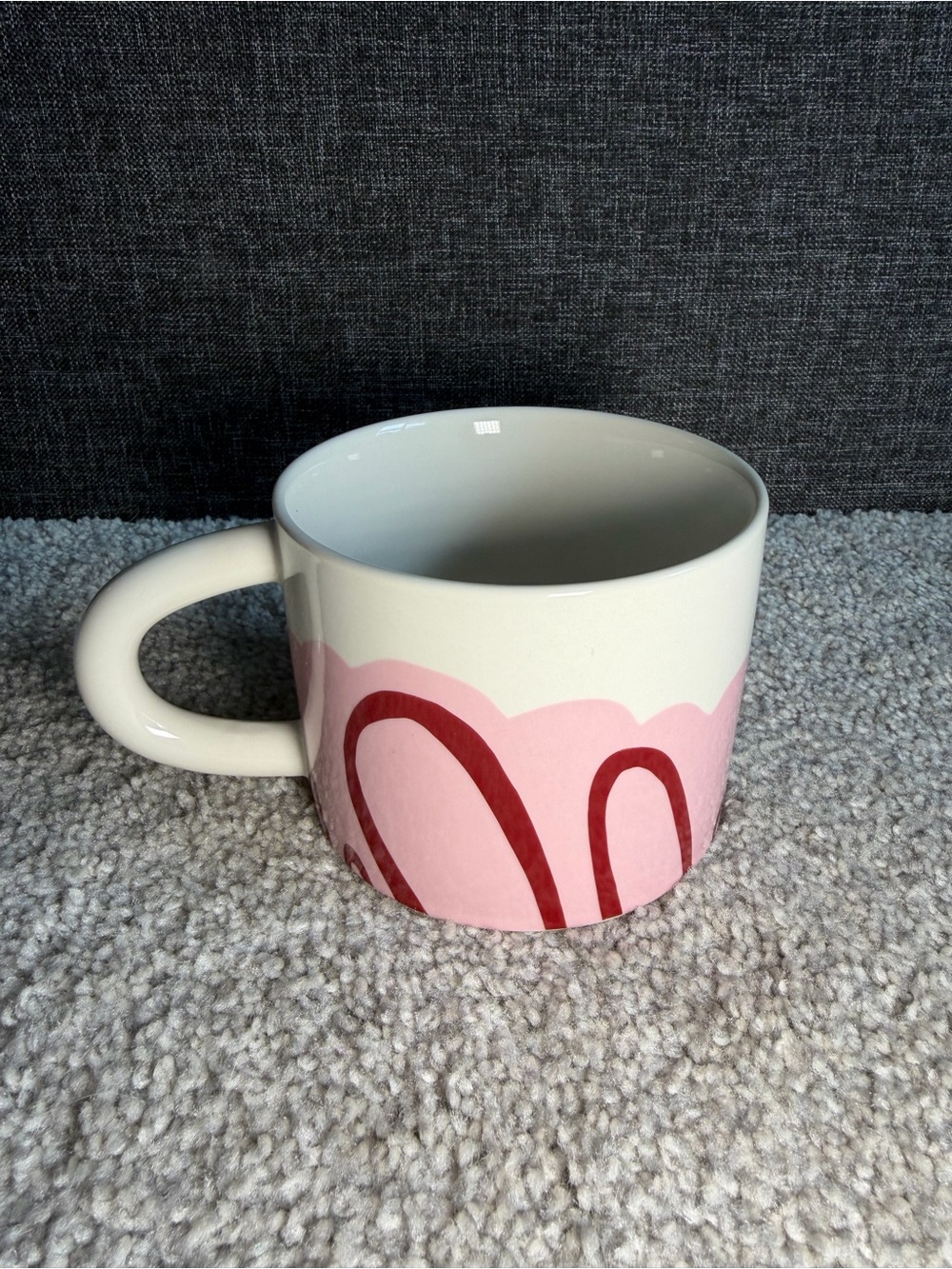 Room Essentials Donut Ceramic Mug